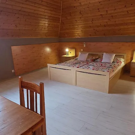 Bed & Breakfast Malom Fogado