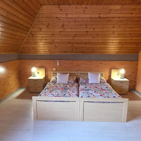 Nocleg ze śniadaniem Malom Fogado