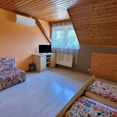 Bed & Breakfast Malom Fogado Balatonboglár