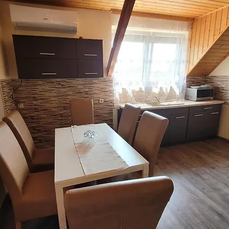 Nocleg ze śniadaniem Malom Fogado