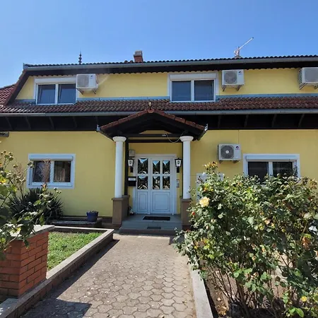 Bed & Breakfast Malom Fogado Balatonboglár