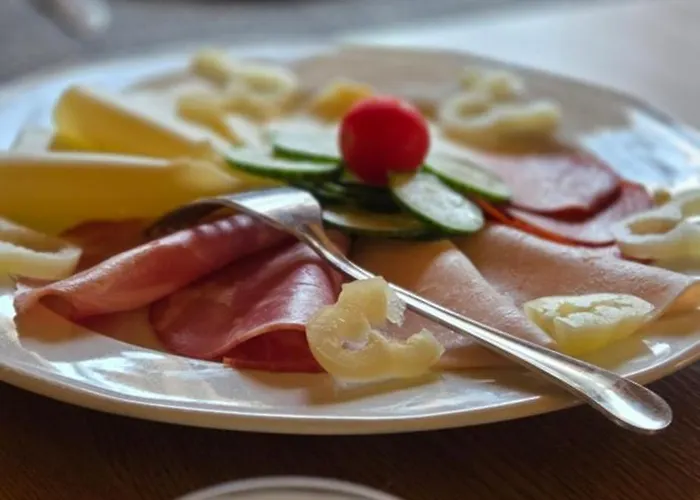 לינה וארוחת בוקר Malom Fogado