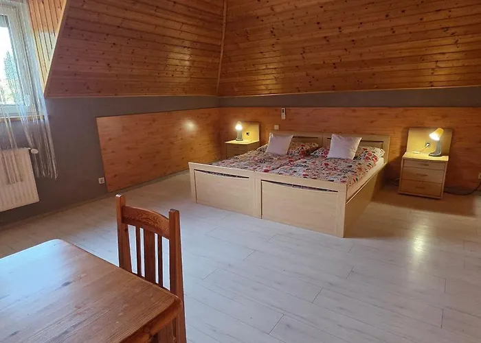 לינה וארוחת בוקר Malom Fogado