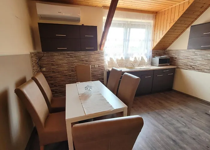 לינה וארוחת בוקר Malom Fogado