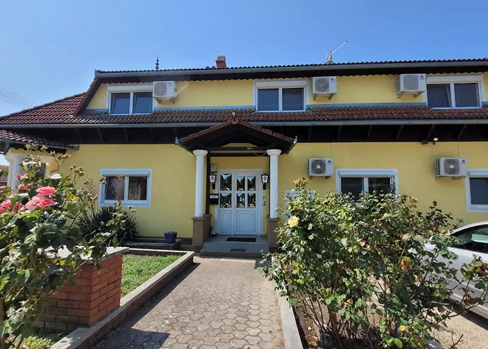 לינה וארוחת בוקר Malom Fogado Balatonboglár